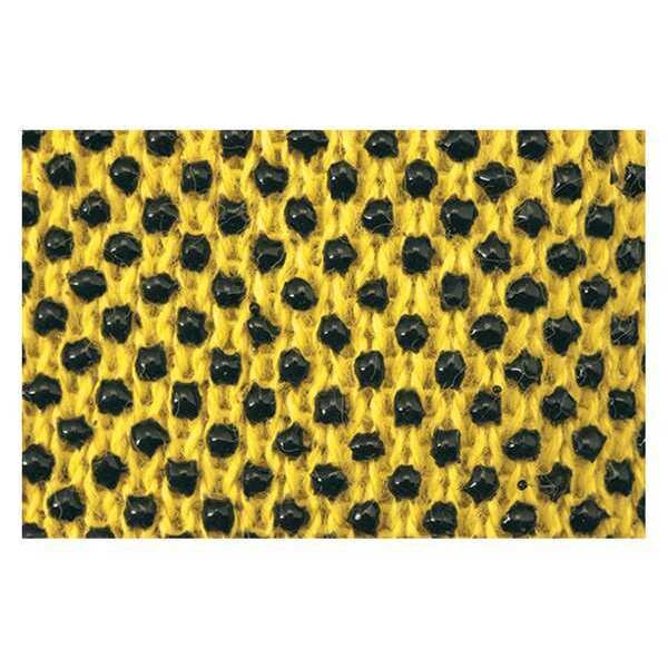 Cut Resistant Coated Gloves, A3 Cut Level, PVC, S, 12PK