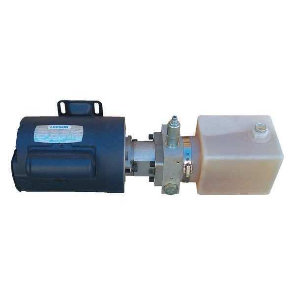 Edge of Dock Leveler, Electric, 25,000 lb.
