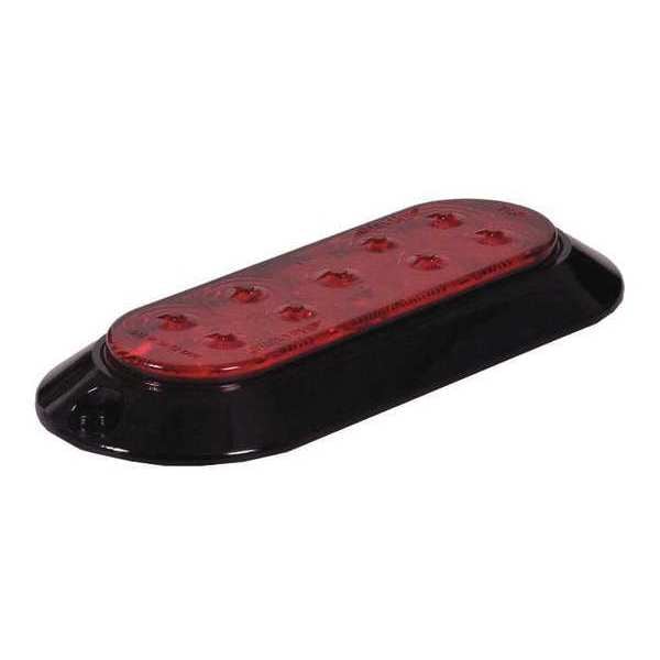 Stop/Tail/Turn Light, Red, 2