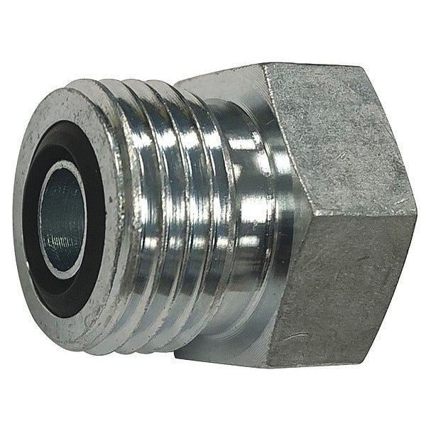 Hydraulic Plug, Male ORS Fitting Thread