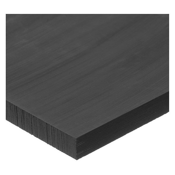 Black Acetal (DelrinÂ®) Plastic Sheet Stock 12