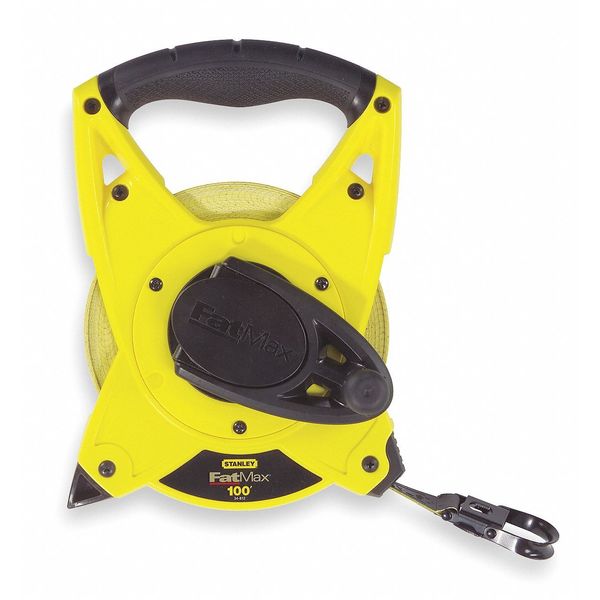 300 ft Tape Measure, 1/2 in Blade