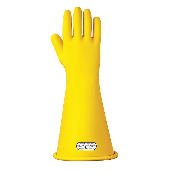 Electrical Gloves, Size 8, Class 1, PR
