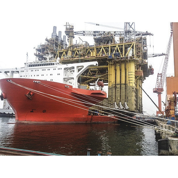 HCR2008, 223 ton Capacity, 7.87 in Stroke, Double-Acting, High Tonnage Hydraulic Cylinder
