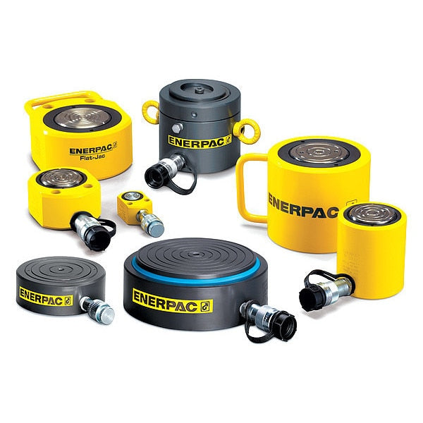 CUSP200, 235.0 ton Capacity, 0.59 in Stroke, High Tonnage Ultra Flat Hydraulic Cylinder