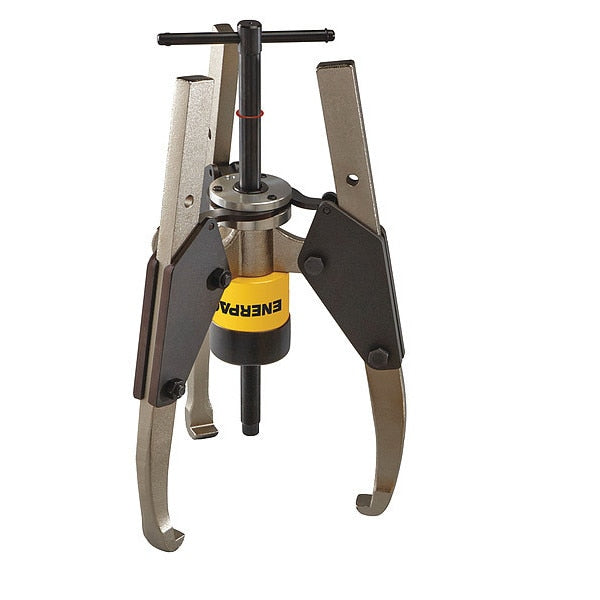 GPS24A, 24 Ton, Hydraulic Sync Grip Puller Set with Air Pump