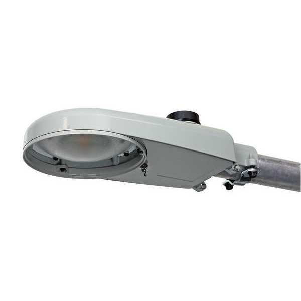 Street Light, 2575 lm, Gray