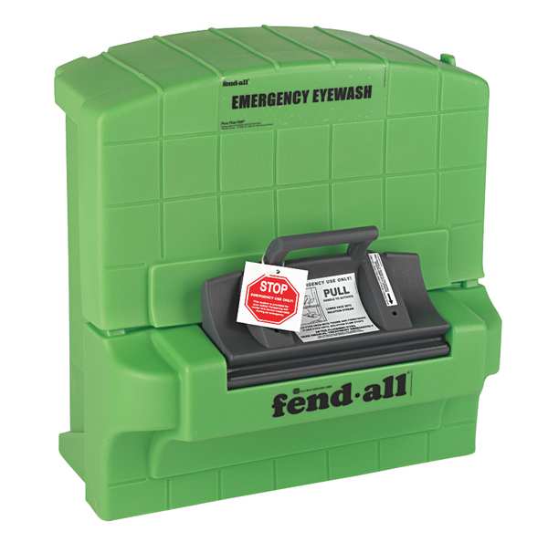 Eyewash Cartridge, 3.5 Gal Capacity, For Use With Fendall Pure Flow 1000 Eyewash Stations