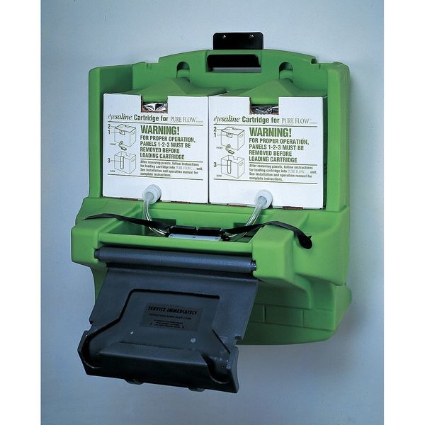 Eyewash Cartridge, 3.5 Gal Capacity, For Use With Fendall Pure Flow 1000 Eyewash Stations