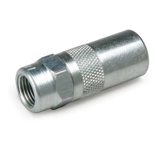 Grease Coupler, 3-Jaw, Hydraulic, 6,000 psi Max Pressure