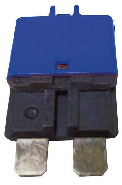 Automotive Circuit Breaker, CB227, 15A, 28V