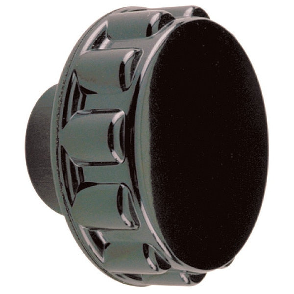 Round Grip Clamp Knob, 10-24 Thread Size, 0.50