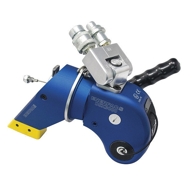 Hydraulic Torque Wrench, L 6 2/5 in