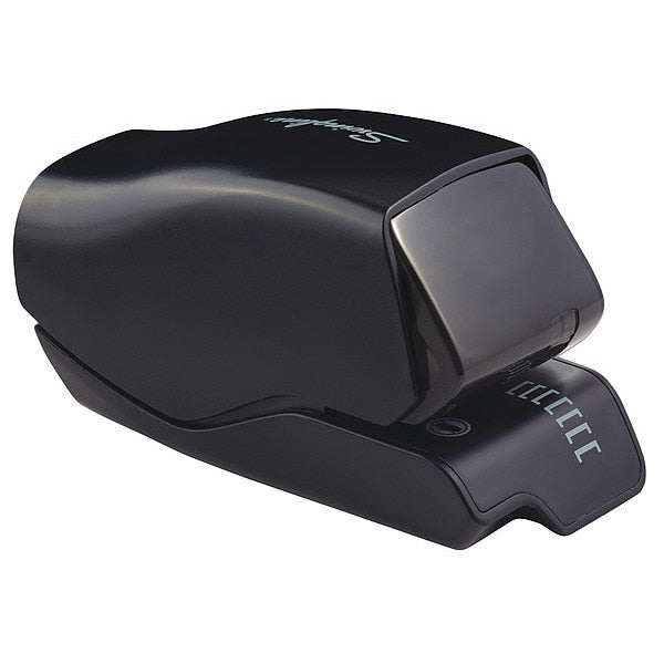 Desktop Cartridge Electric Stapler, 25-Sheet, 1/4