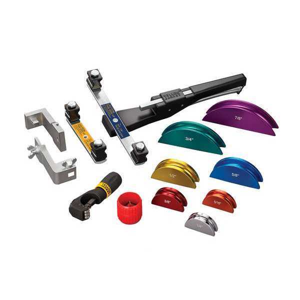 Deluxe Ratchet Hand Bender, Hydraulic