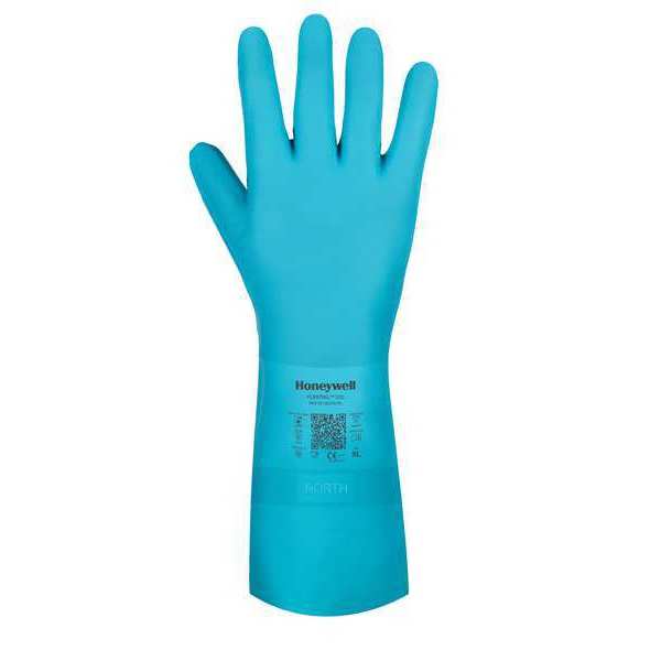 Chemical Resistant Glove, Green, M, PR