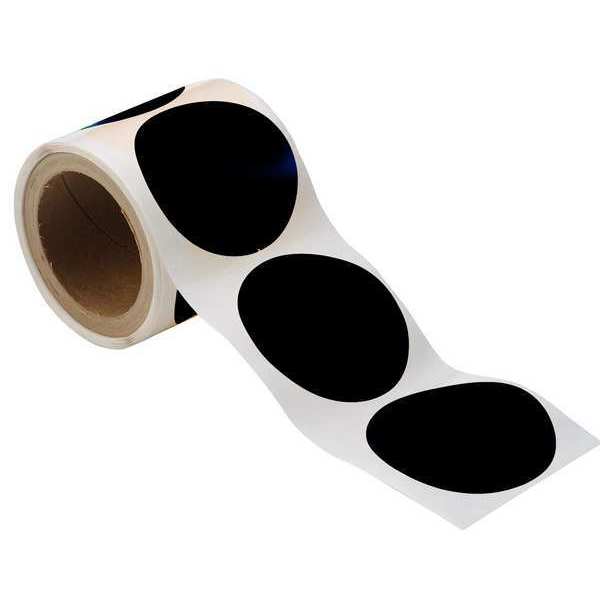 Floor Marking Tape, Black, PK400