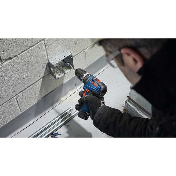 Cordless Hammer Drill, 3/8