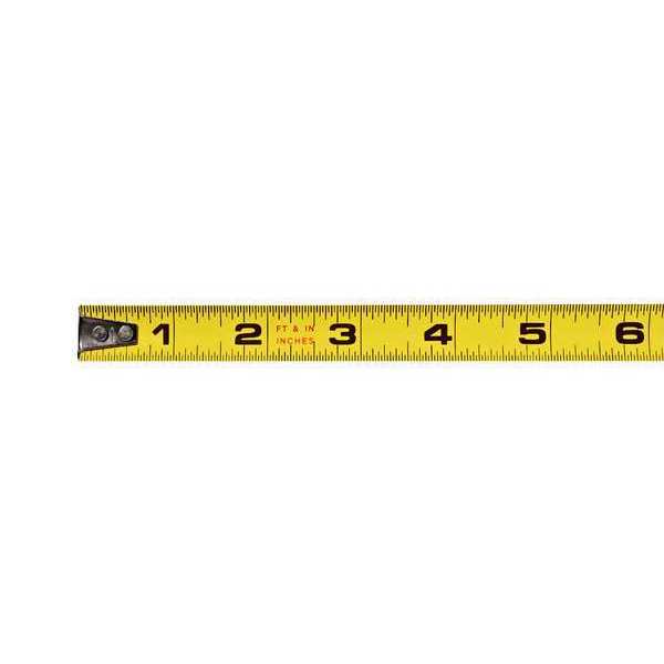 SAE Tape Measure