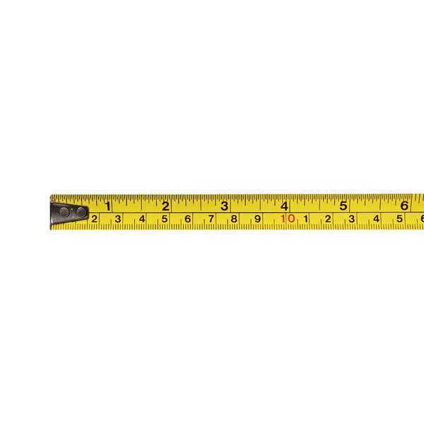 Metric and SAE Tape Measure