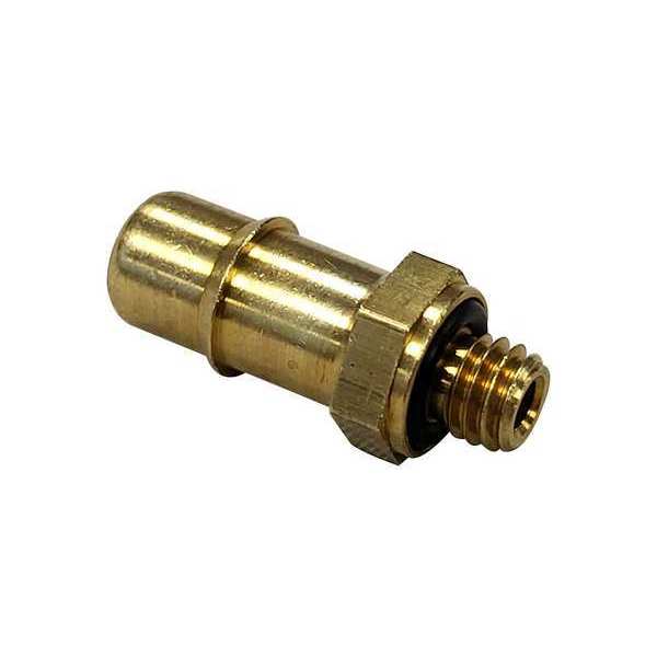 Mini Barb Fitting, 1-7/32