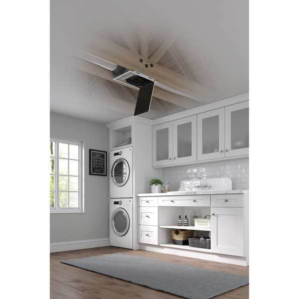Supply Fan, 0.7A, Electrical