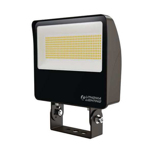 Floodlight, Housing Color Bronze, 100 W