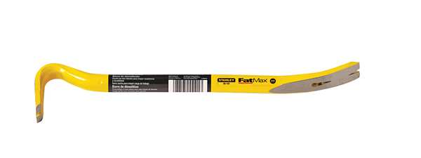 Pry Bars, Pry Bar, 36 In. L, 1-3/4 In. W