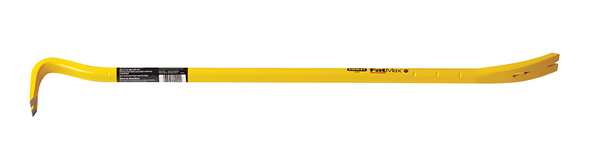 Pry Bars, Pry Bar, 36 In. L, 1-3/4 In. W