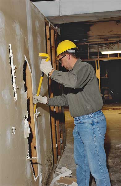 Pry Bars, Pry Bar, 36 In. L, 1-3/4 In. W