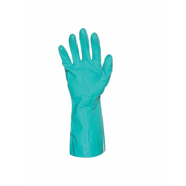 Chemical Resistant Glove, 11 mil, 9, PR