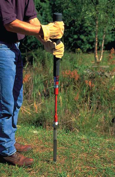 SLIDE HAMMER 18 IN L STEEL