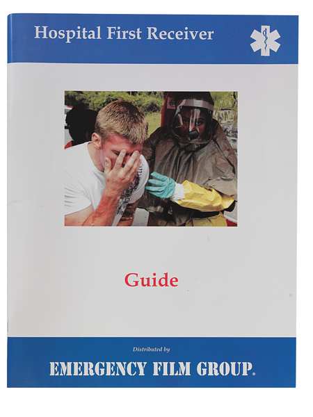Hospital First Receiver Program DVD