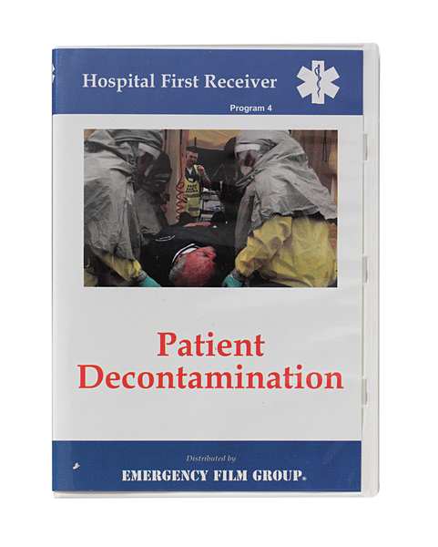Hospital First Receiver Training DVD