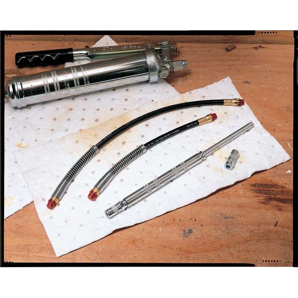 Grease Coupler, 3-Jaw, Hydraulic, 6,000 psi Max Pressure