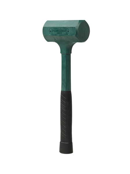 SOIL PROBE KIT W/HAMMER