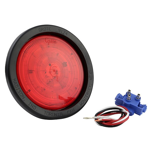 Lamp Kit, LED, 4 In. Stop