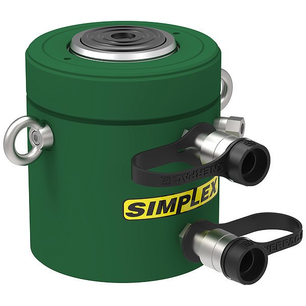 Hydraulic Ram, Nominal Capacity 104 ton