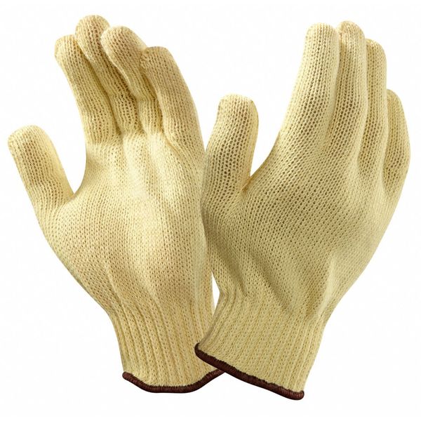 Cut Resistant Gloves, A3 Cut Level, Uncoated, S, 1 PR