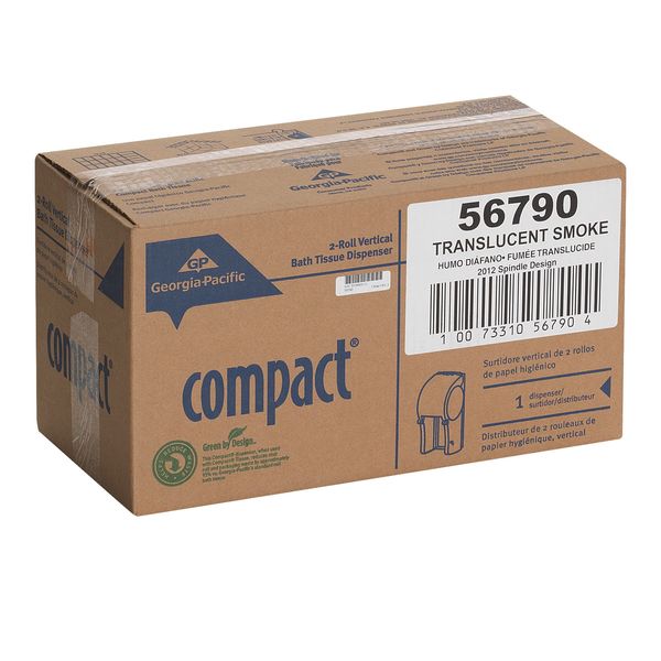 Toilet Paper Dispr, Coreless, 13-1/2 In. H