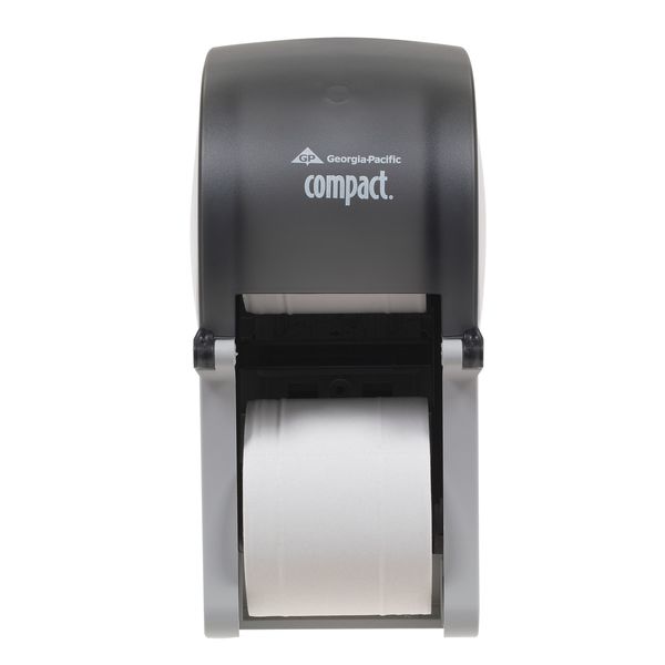 Toilet Paper Dispr, Coreless, 13-1/2 In. H