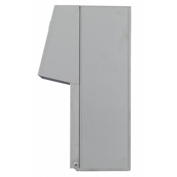 Toilet Paper Dispr, 12-3/4 In. H