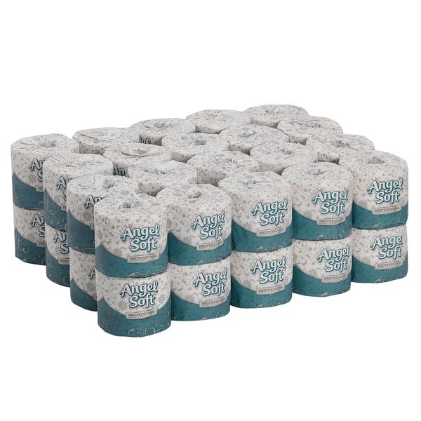 Toilet Paper, 450 Sheets, 40 PK