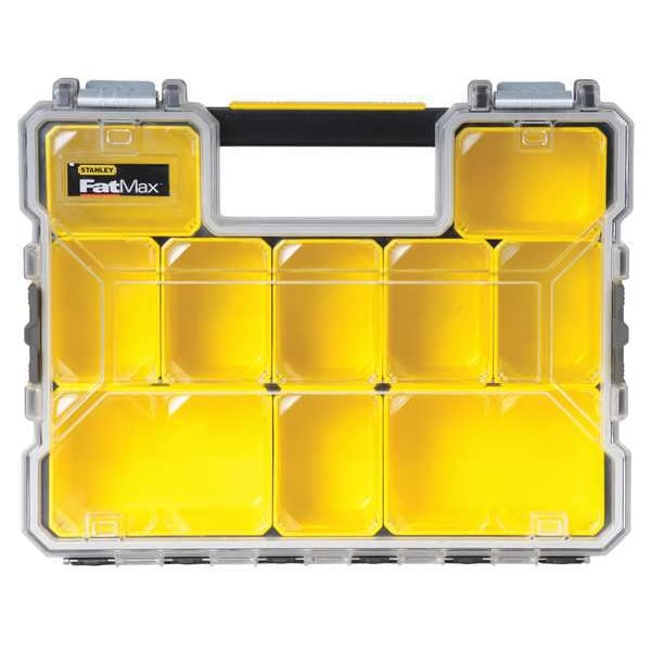 Compartment Box with 1 compartments, Plastic, 16-31/32