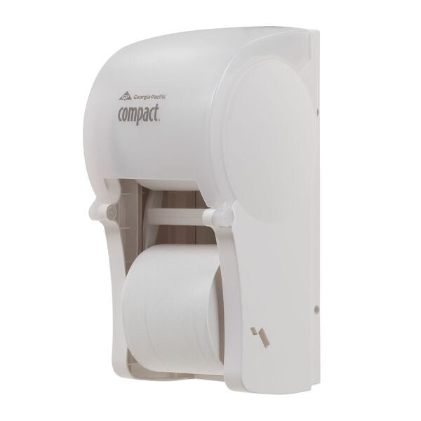 Toilet Paper Dispr, Coreless, 13-1/2 In. H