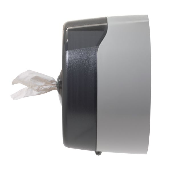 Toilet Paper Dispr, Centerpull, (2) Rolls