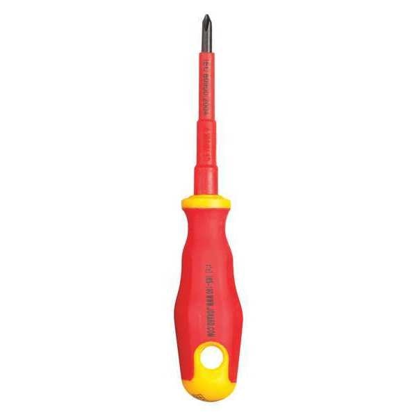 Insulated Screwdriver #1 Round