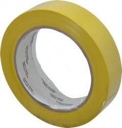 Yellow Solid Color Vinyl Tape1