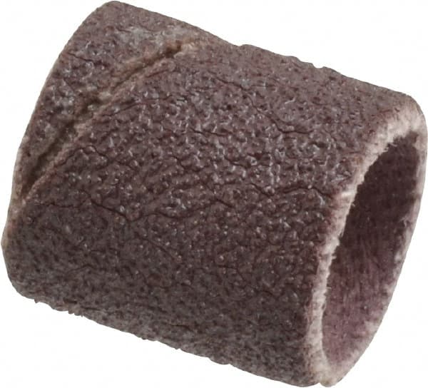 100 Grit Aluminum Oxide Coated Spiral Ba
