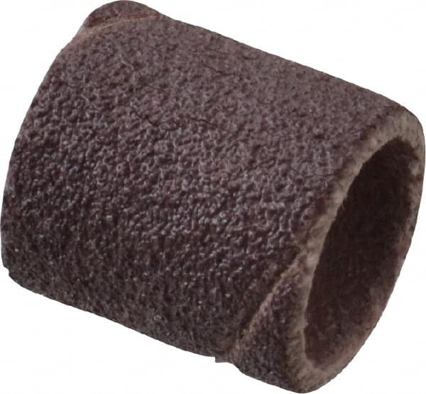 120 Grit Aluminum Oxide Coated Spiral Ba